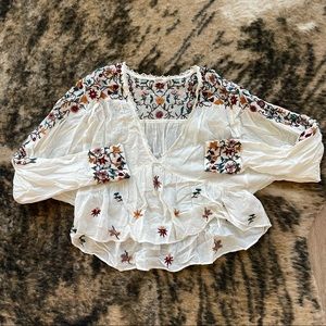 Free People Blouse